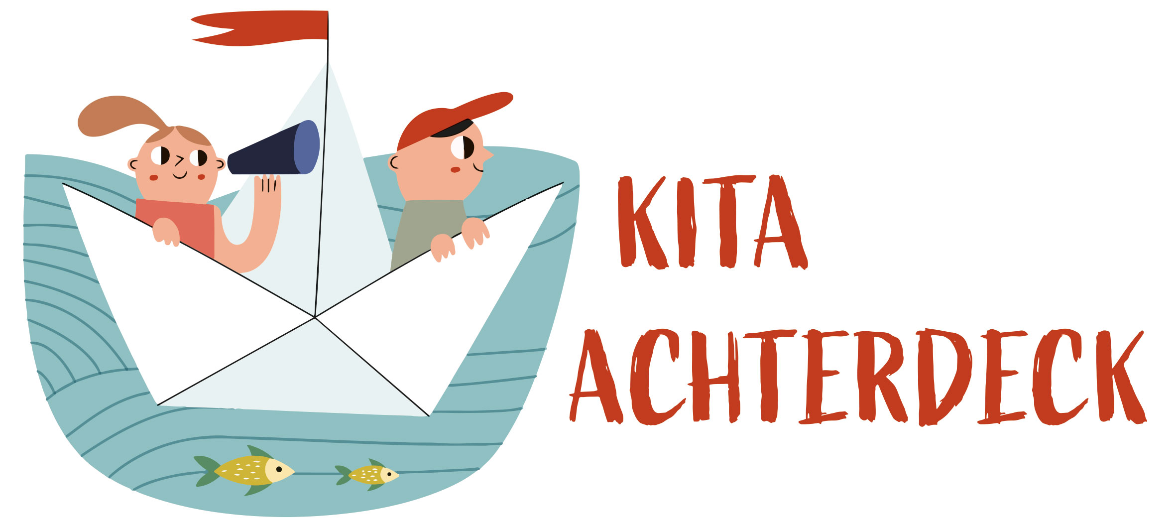 Logo Kita Achterdeck