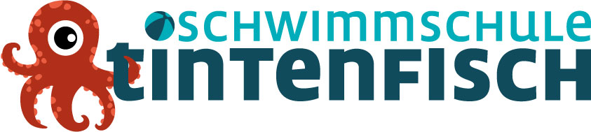 Logo Schwimmschule Tintenfisch